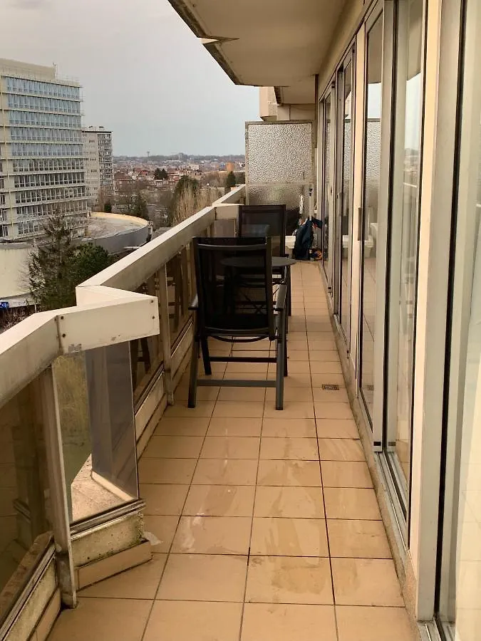 Apartment Super Appartement Calme Et Spacieux Dans Bruxelles Belgium