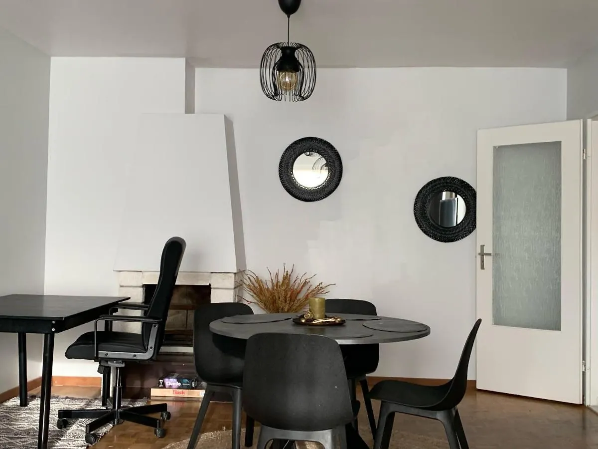 Super Appartement Calme Et Spacieux Dans Bruxelles 0*, Brussels Belgium