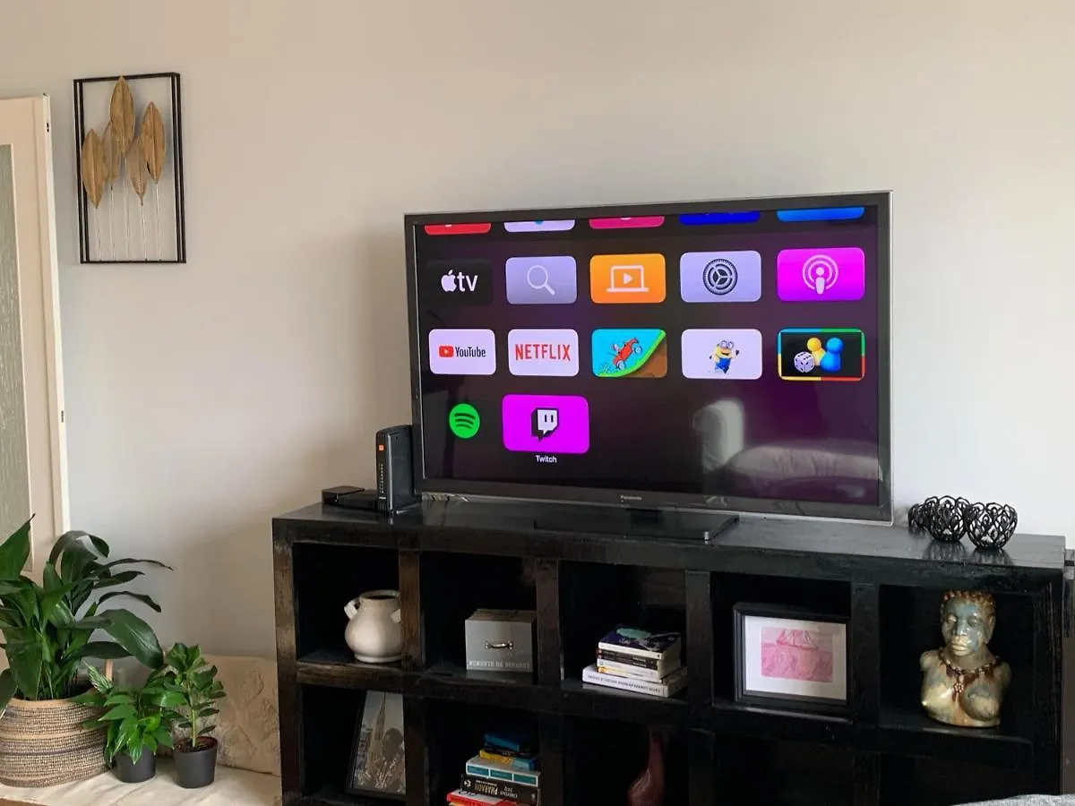 Super Appartement Calme Et Spacieux Dans Bruxelles Apartment Brussels