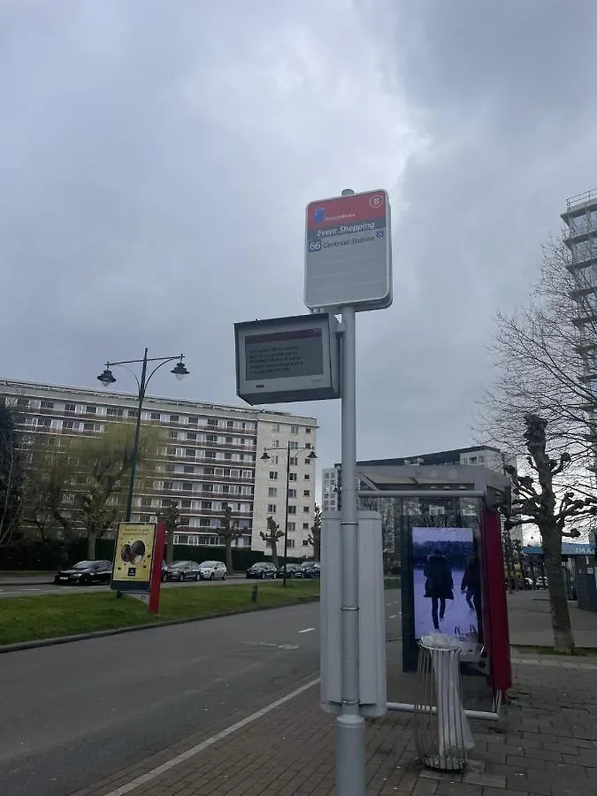 Super Appartement Calme Et Spacieux Dans Bruxelles Brussels